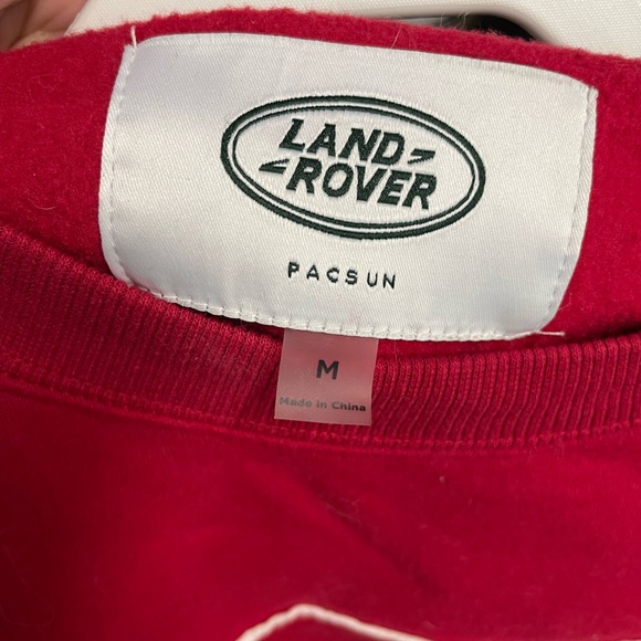 Land Rover Sweatshirt - Picture 5 of 5